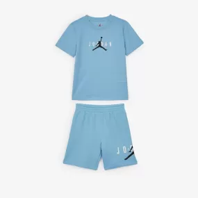 2 PC SET TEE SHORT JUMPMAN