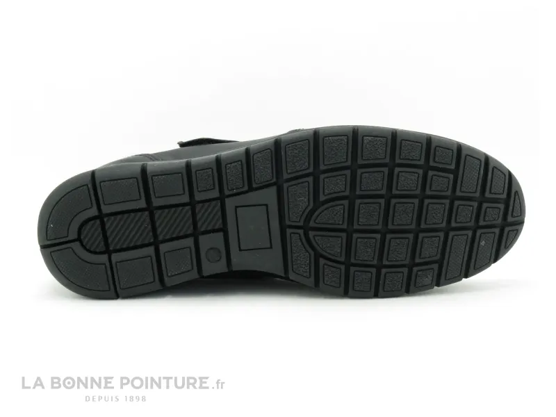 Achat chaussures Bran's Homme Chaussure ouverte, vente Brans 13125IB noir - Chaussure aeree Homme