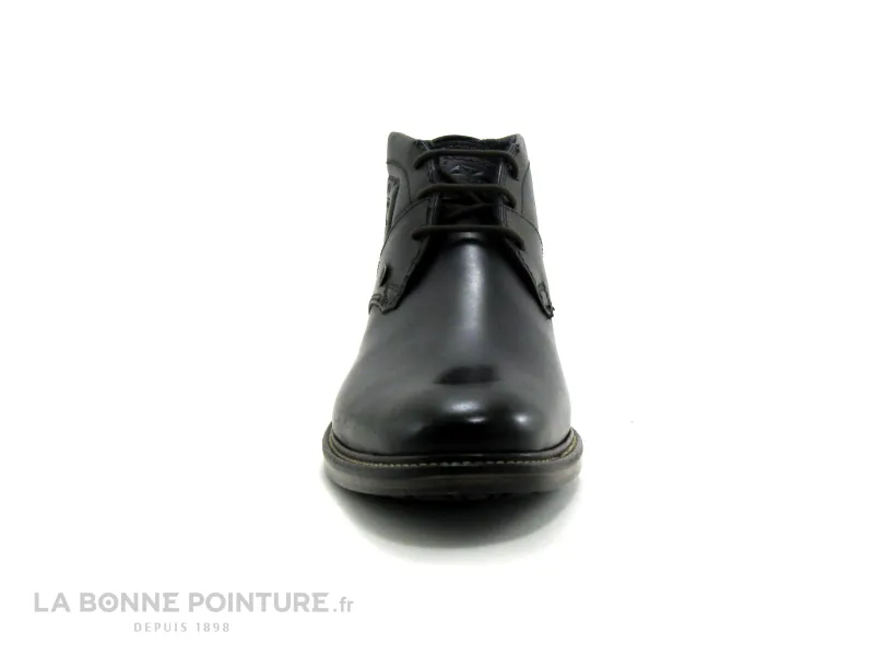 Achat chaussures Bugatti Homme Boots, vente Bugatti MARCELLO 311 37734-1100 4100 Dark blue - Boots