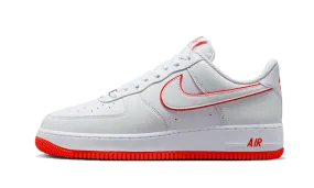 Air Force 1 Low White Orange