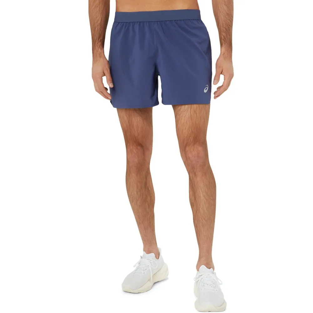 ASICS Road 5in Short Bleu - Short de Running Homme