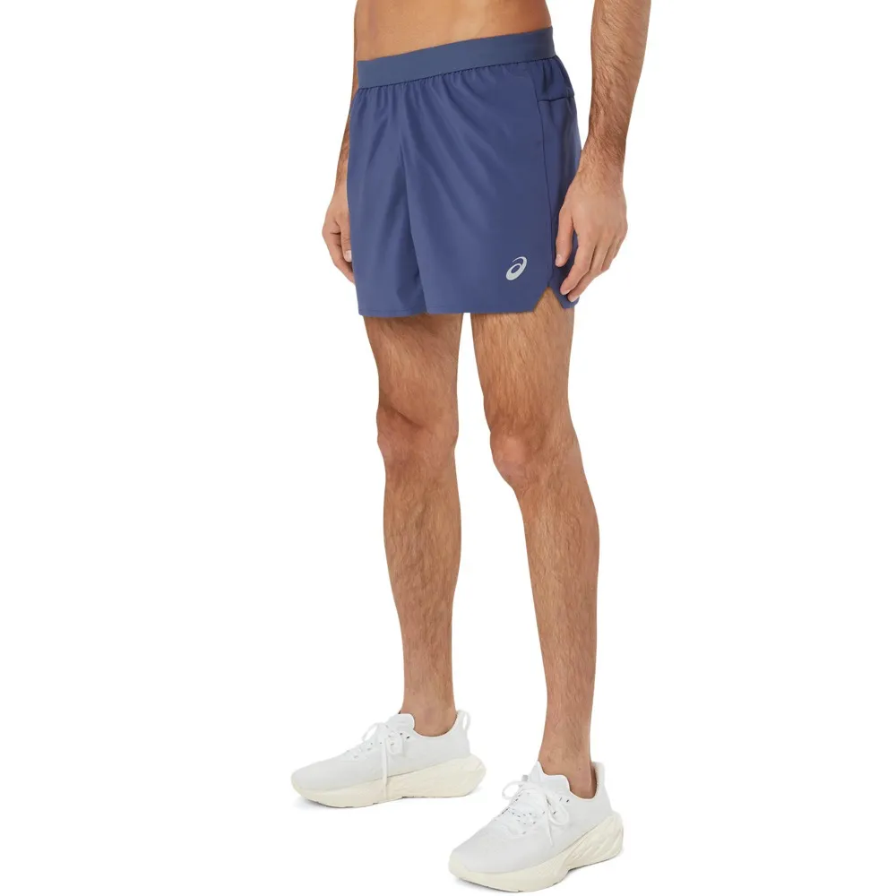 ASICS Road 5in Short Bleu - Short de Running Homme