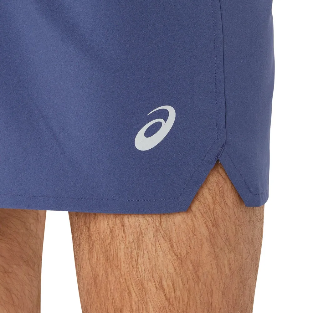 ASICS Road 5in Short Bleu - Short de Running Homme