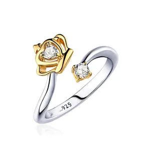 Bague Princesse Fille