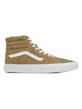 Baskets Vans Sk8-Hi - Marron