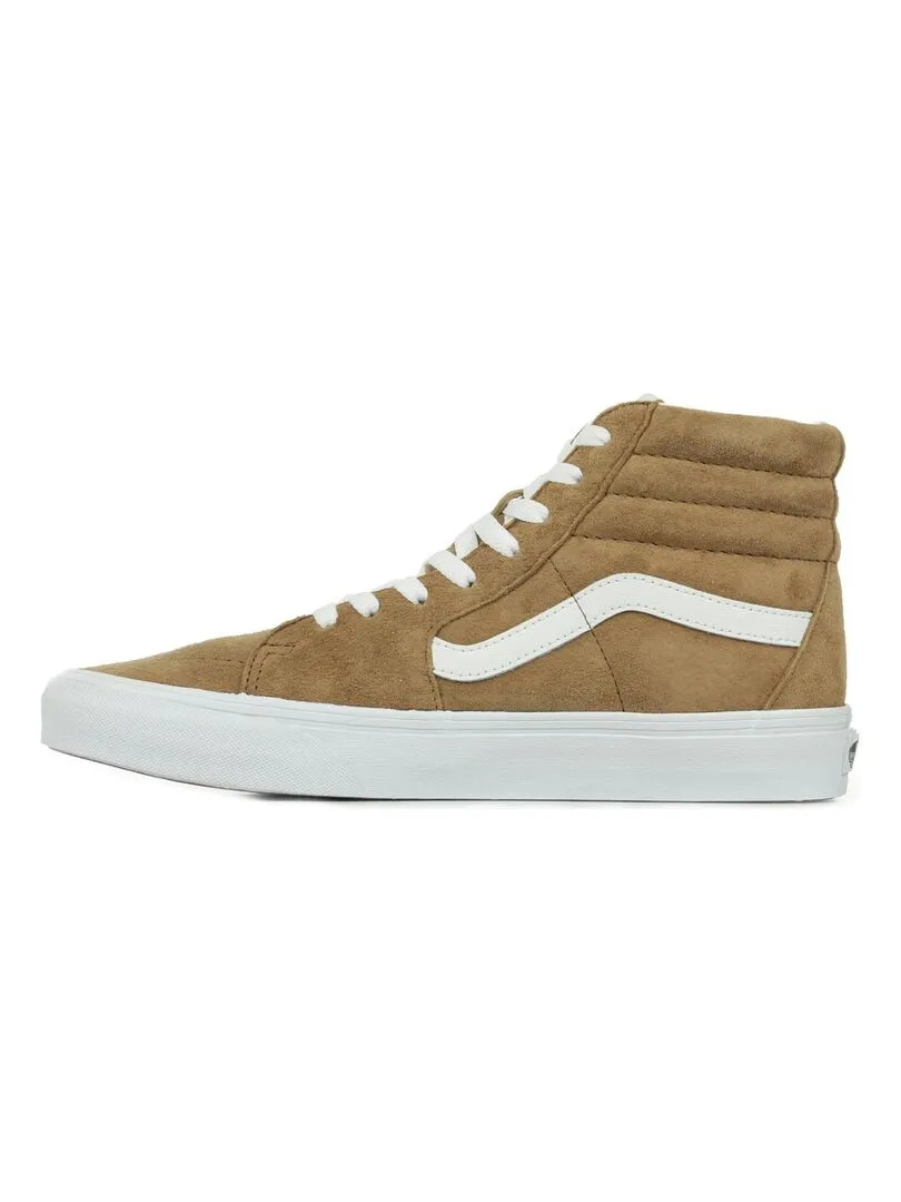 Baskets Vans Sk8-Hi - Marron