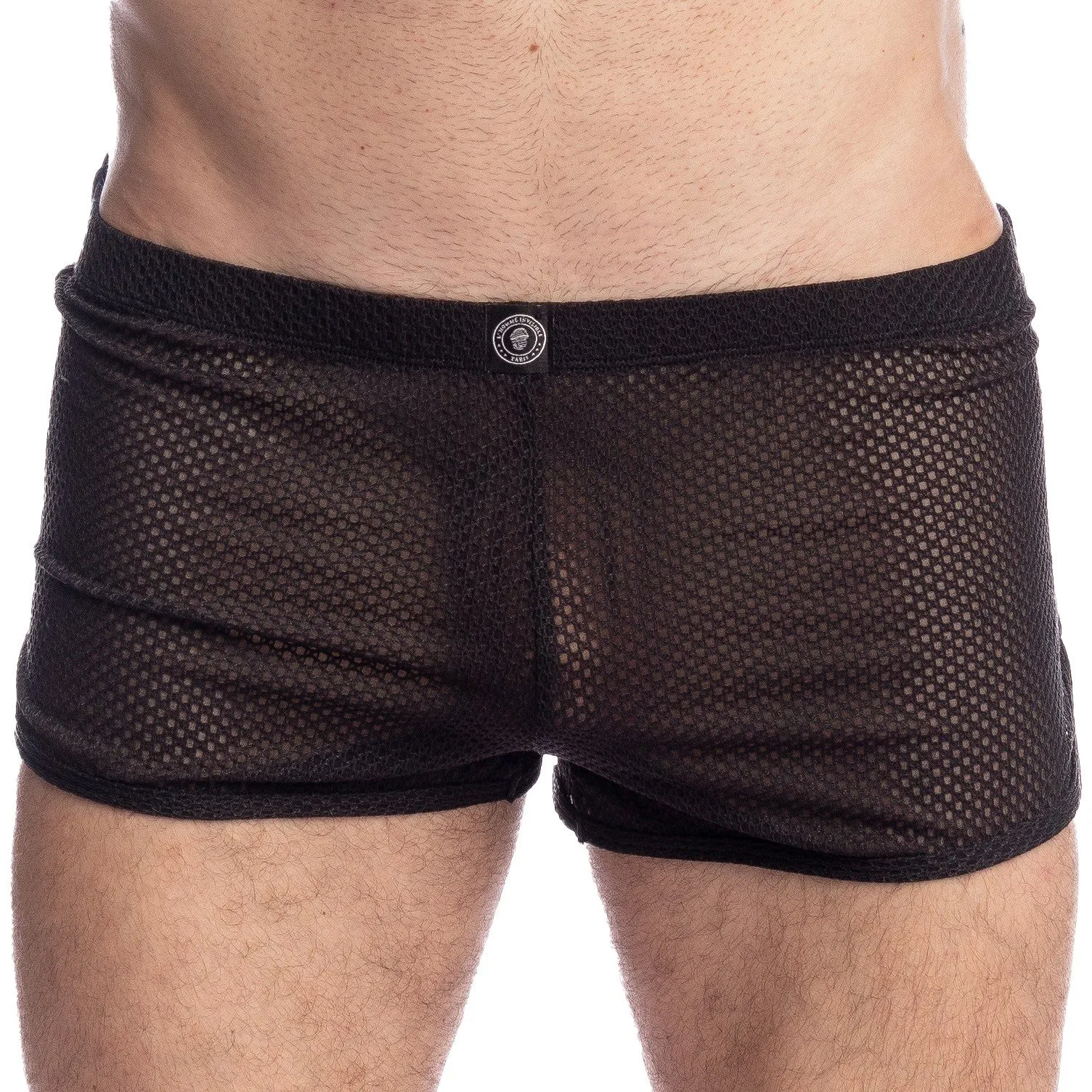 Black Sugar - Freedom Short - L'Homme Invisible : vente short homme...