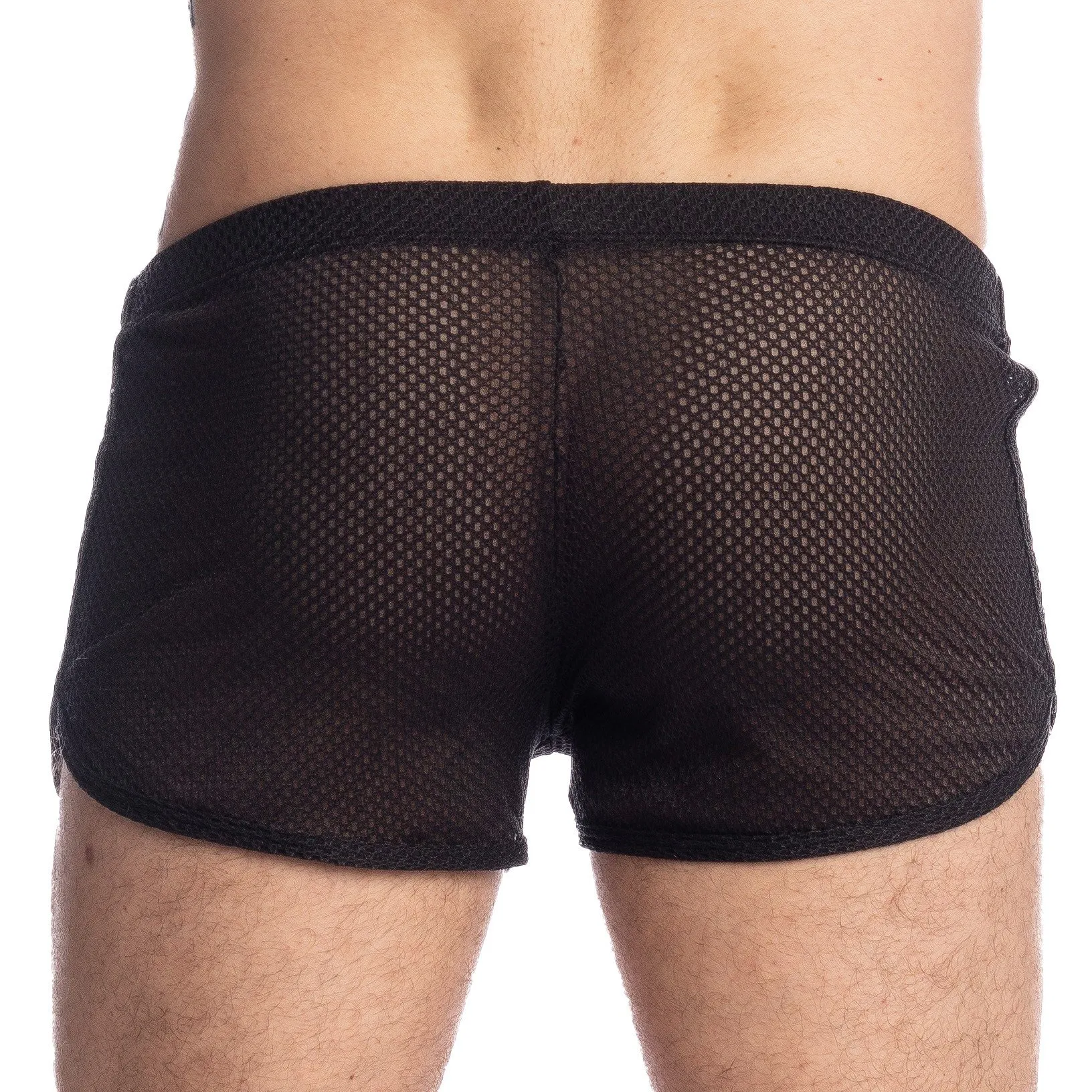 Black Sugar - Freedom Short - L'Homme Invisible : vente short homme...