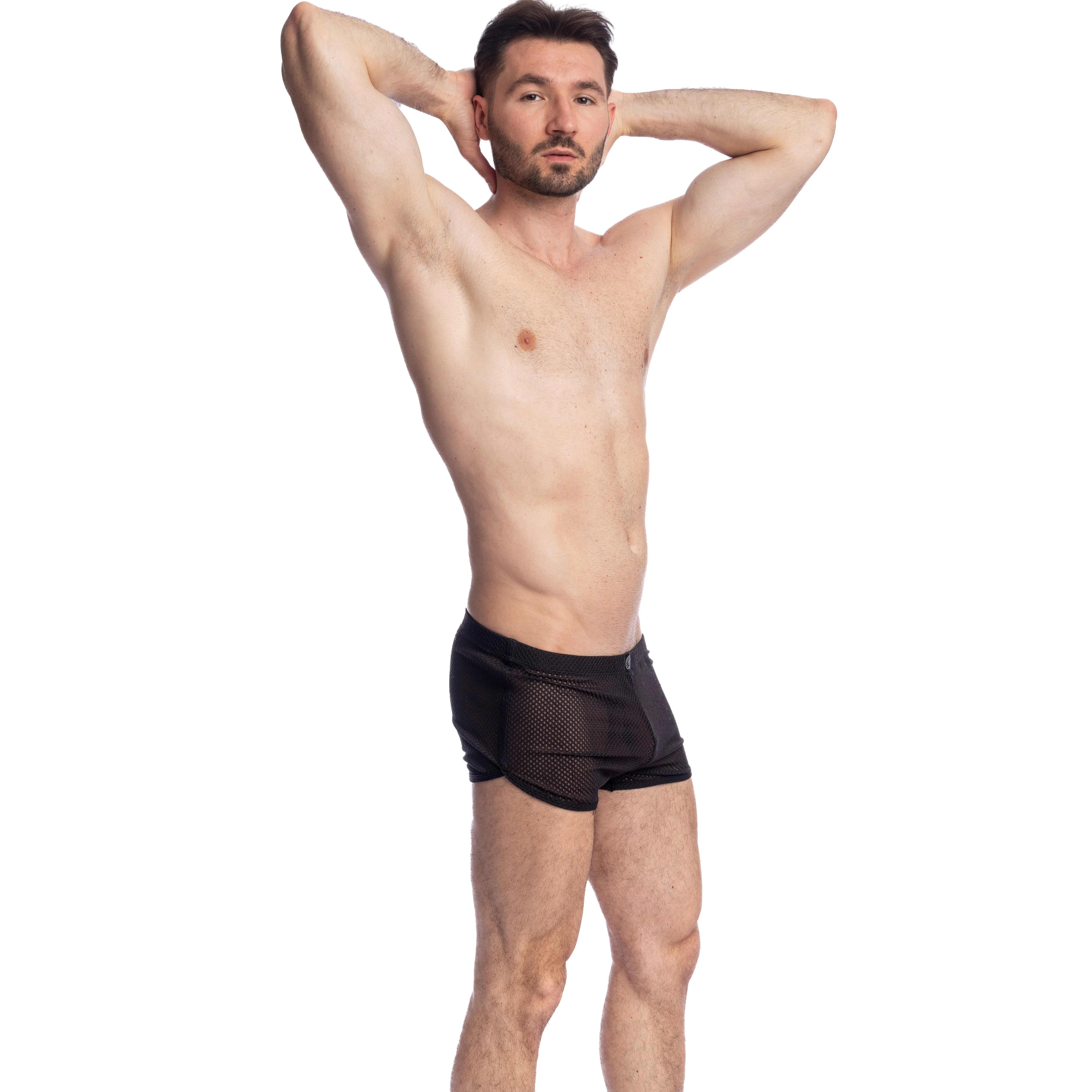 Black Sugar - Freedom Short - L'Homme Invisible : vente short homme...