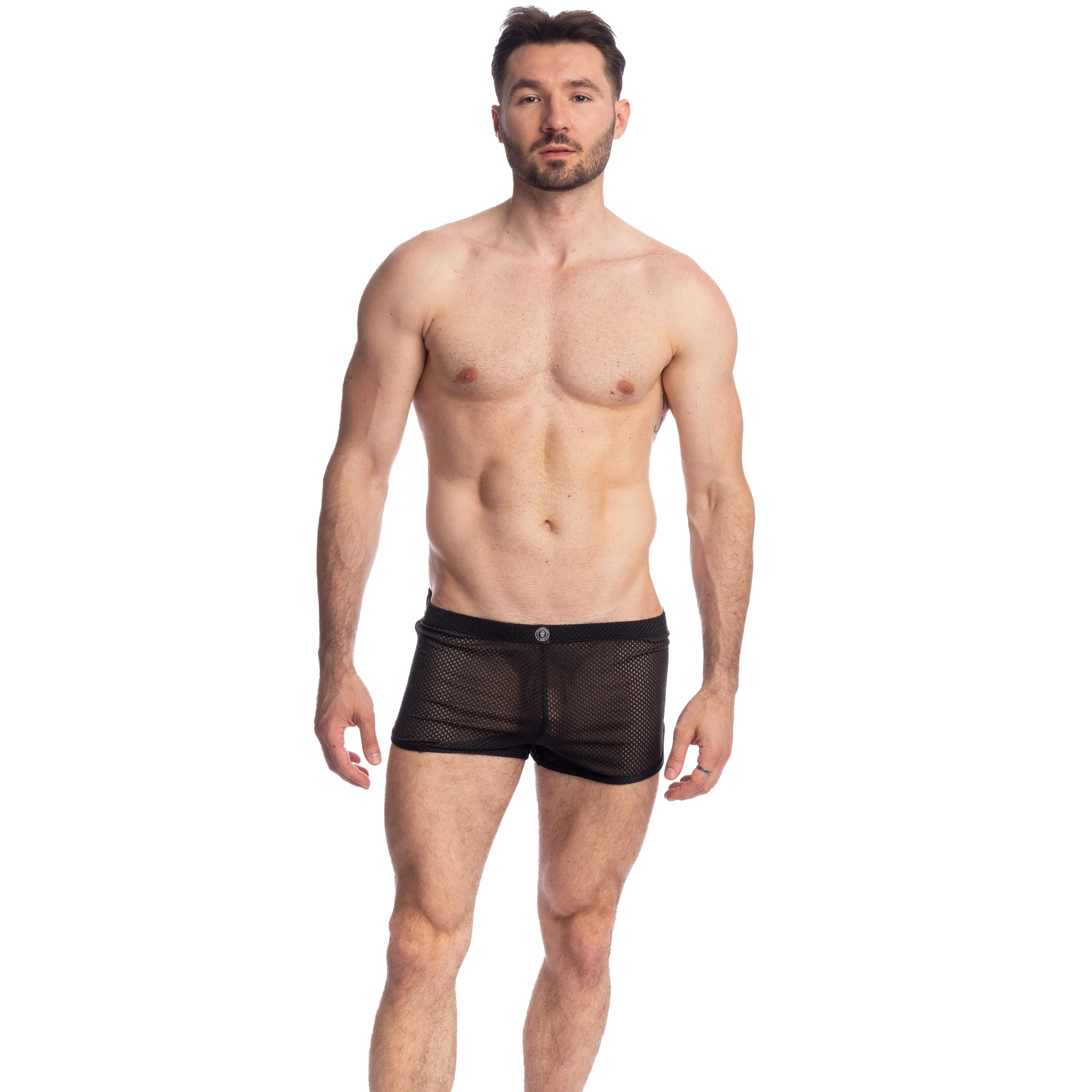 Black Sugar - Freedom Short - L'Homme Invisible : vente short homme...