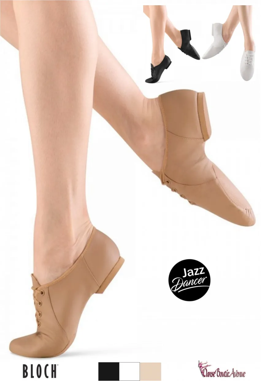 BLOCH JAZZSOFT CHAUSSURES JAZZ S0405L