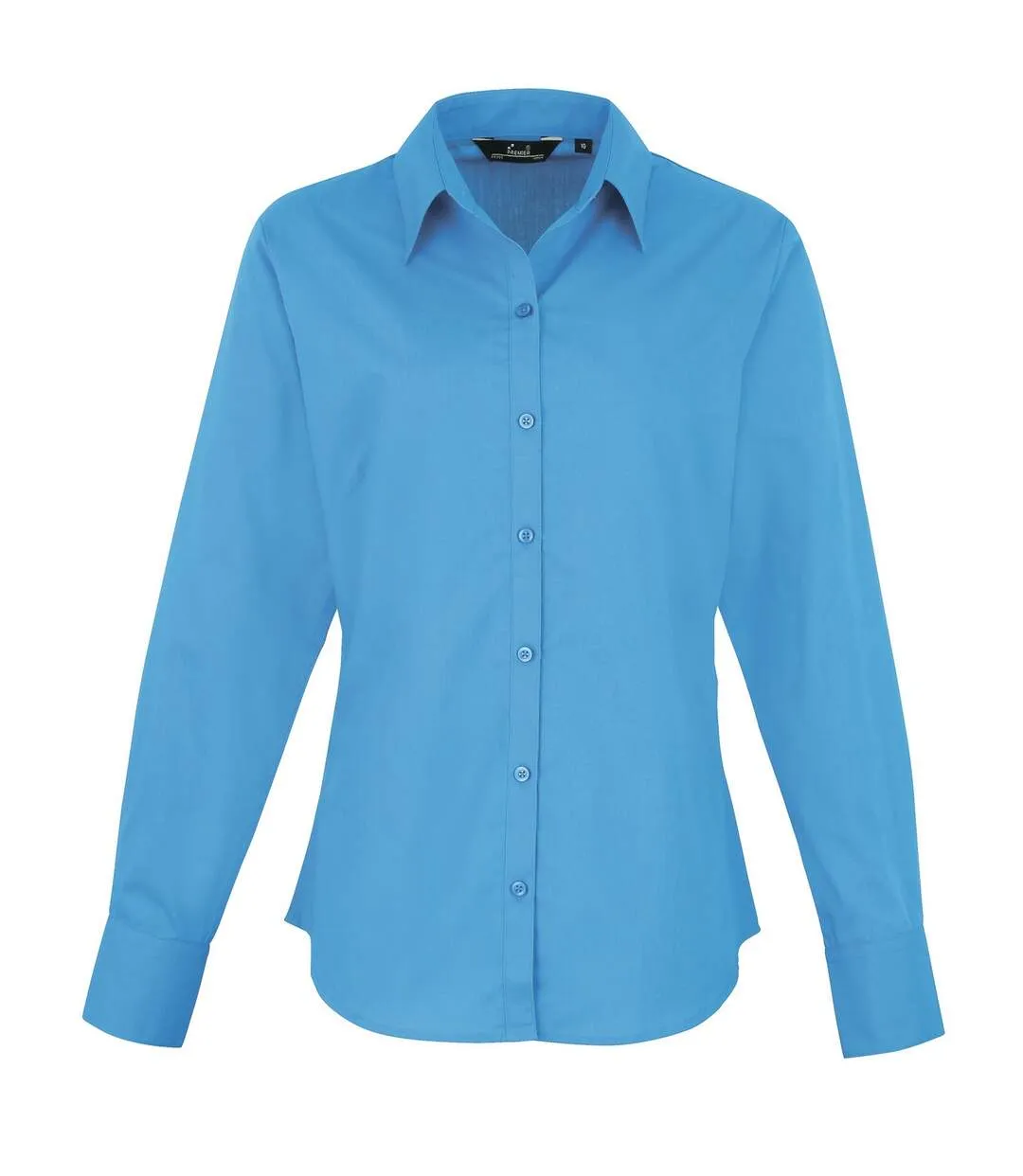 Blouse femme bleu Premier