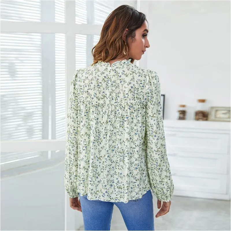 Blouse femme chic