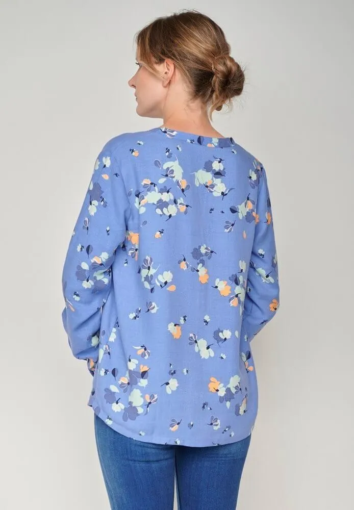 Blouse Flowerful Taille L