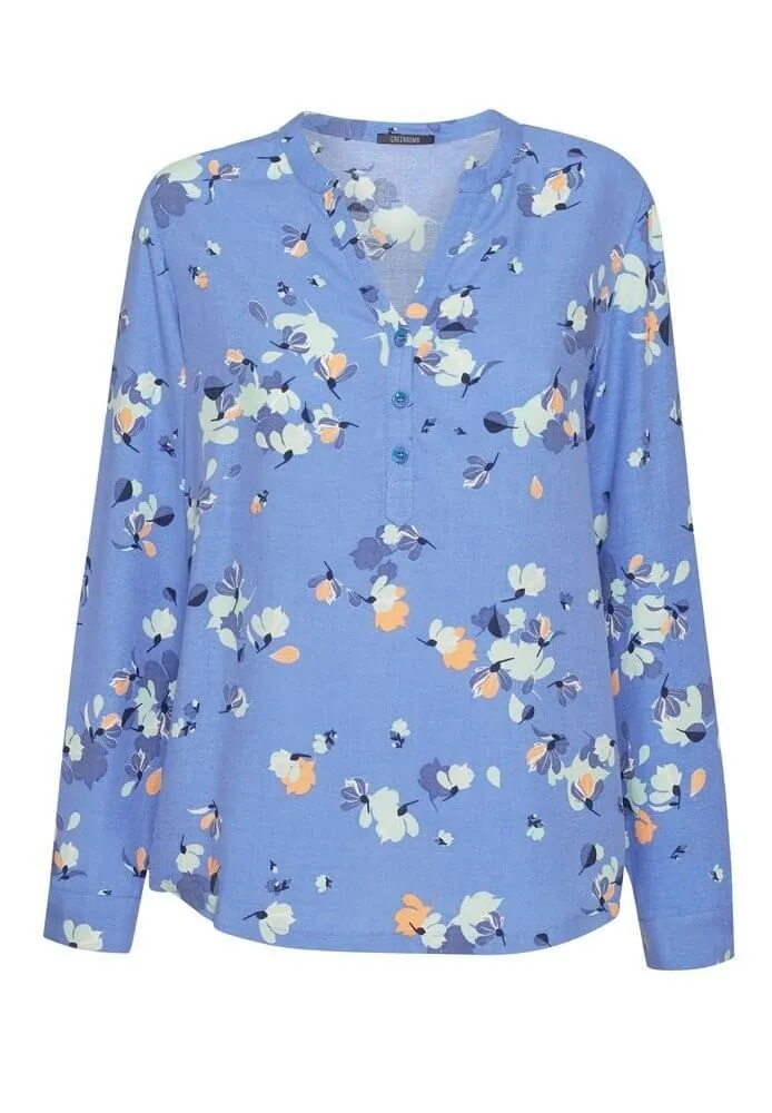 Blouse Flowerful Taille L