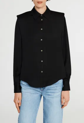 Blouse polyester | Claudie FR