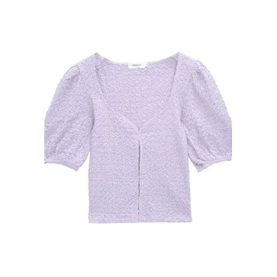 Blouse - Violet - SWEEWE