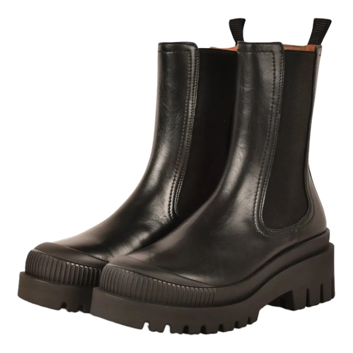 Bottines Pataugas ainoa chn f4h noir