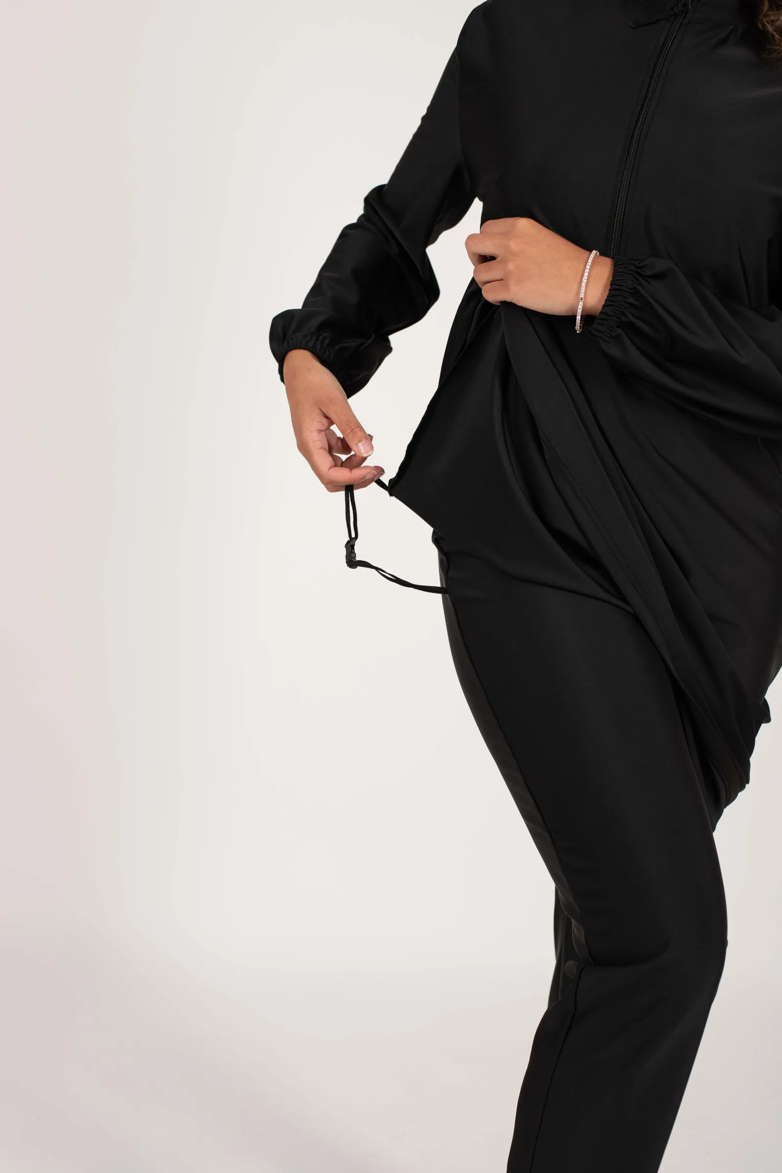 burkini tunique ample pour femme musulmane