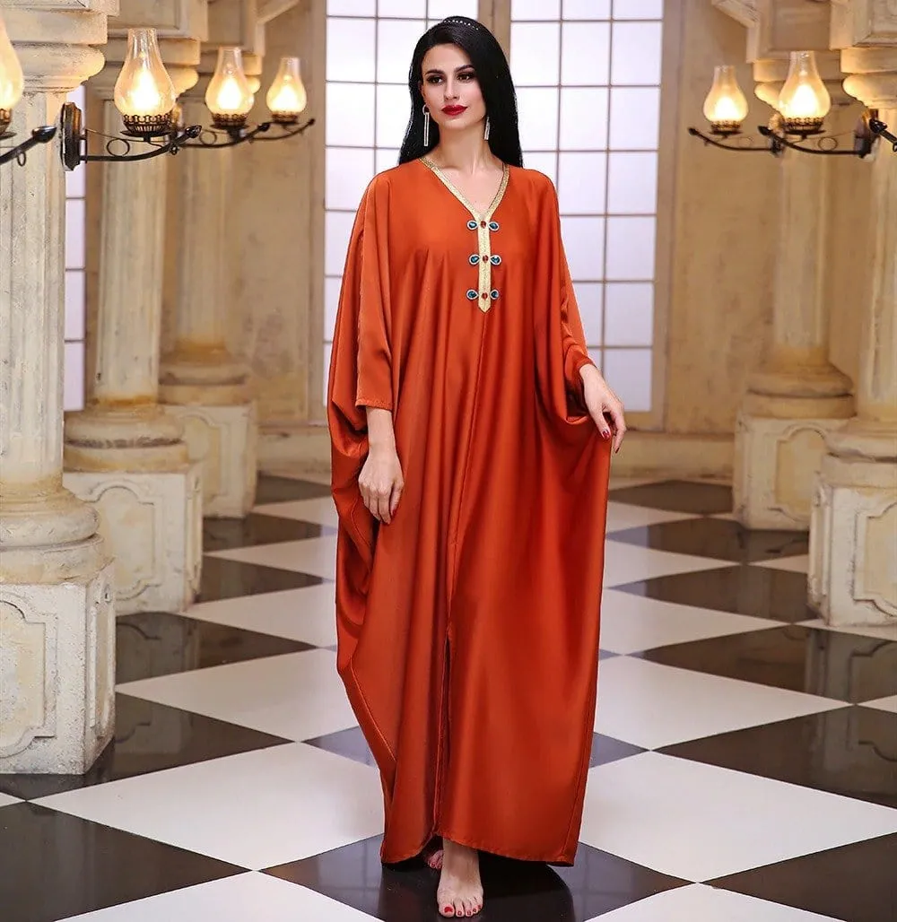 Caftan 2018 Mariée