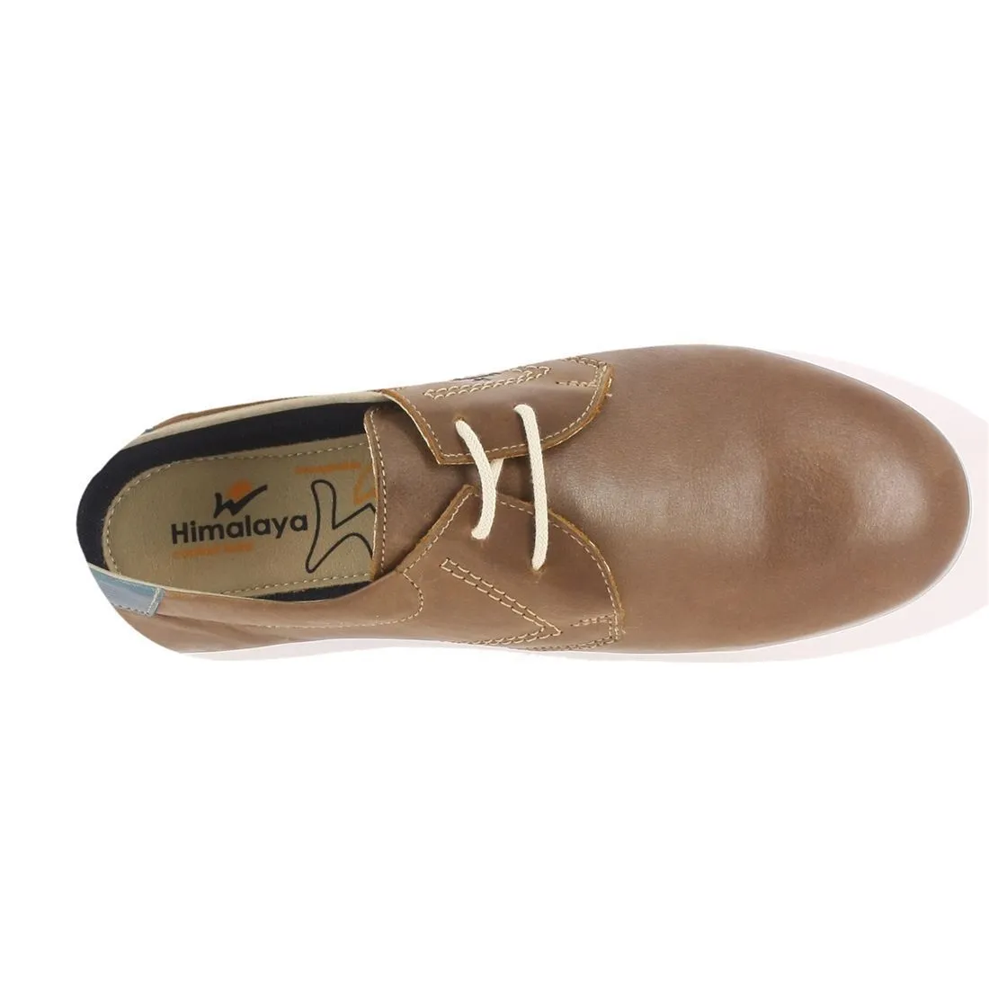 Chaussures a lacets Himalaya alba15 marron