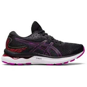 Chaussures de sport Asics gel nimbus 24 m noir