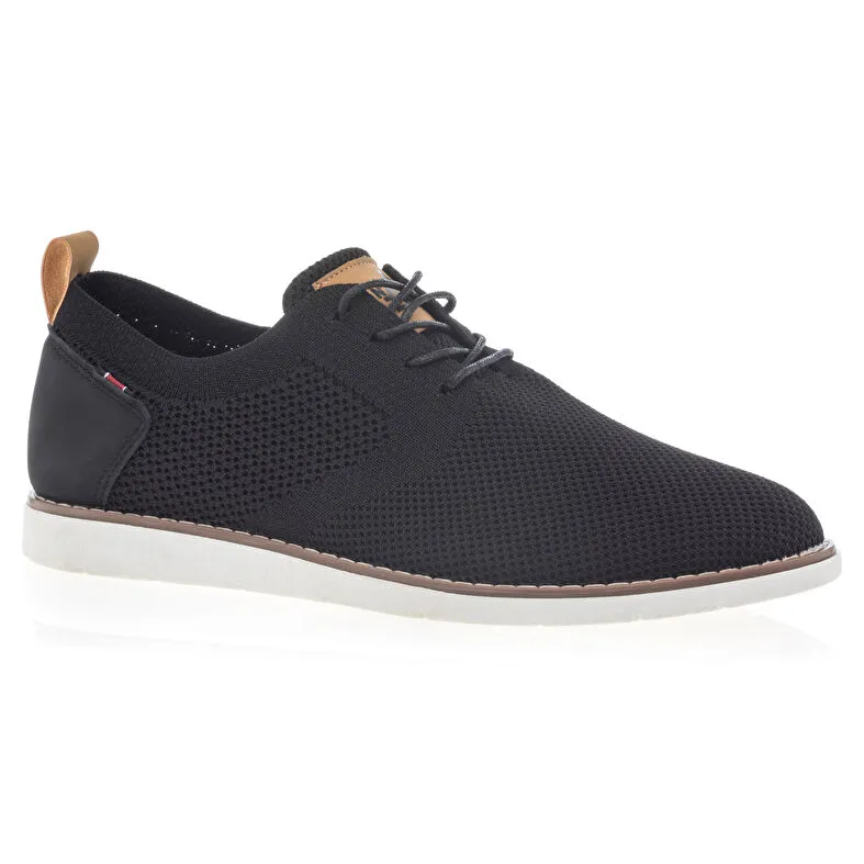 Chaussures de ville Homme Noir Ignazio : Chaussures de ville . Besson Chaussures