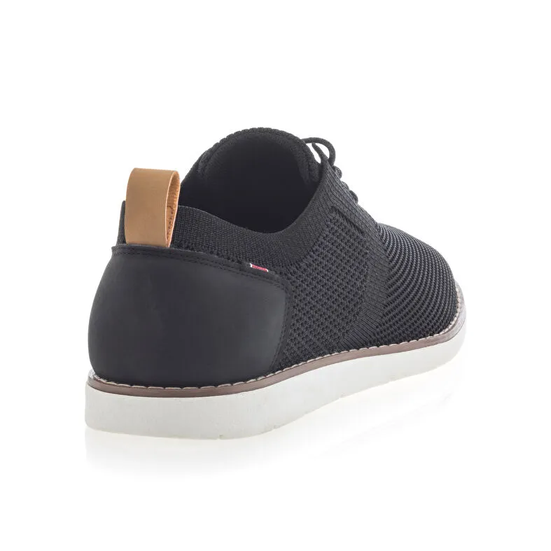 Chaussures de ville Homme Noir Ignazio : Chaussures de ville . Besson Chaussures