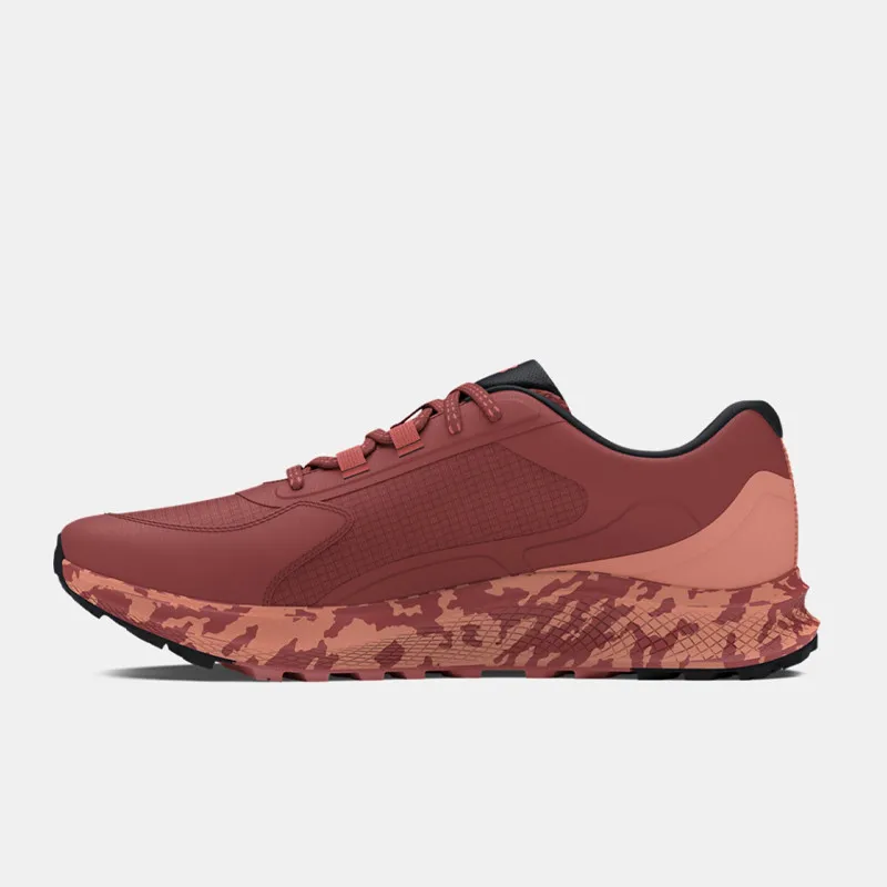 Chaussures homme Under Armour Bandit Tr 3 - Rouge Cinna