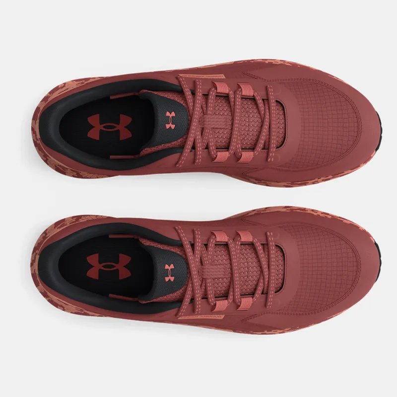 Chaussures homme Under Armour Bandit Tr 3 - Rouge Cinna