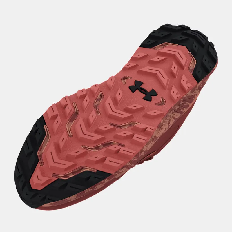 Chaussures homme Under Armour Bandit Tr 3 - Rouge Cinna