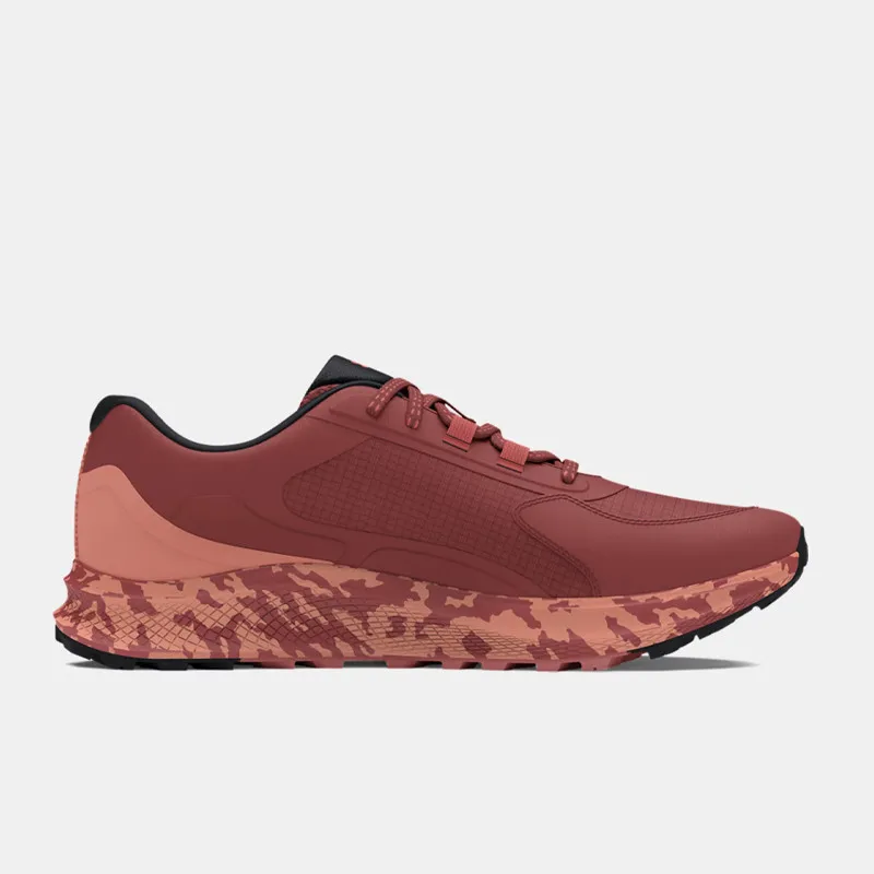 Chaussures homme Under Armour Bandit Tr 3 - Rouge Cinna