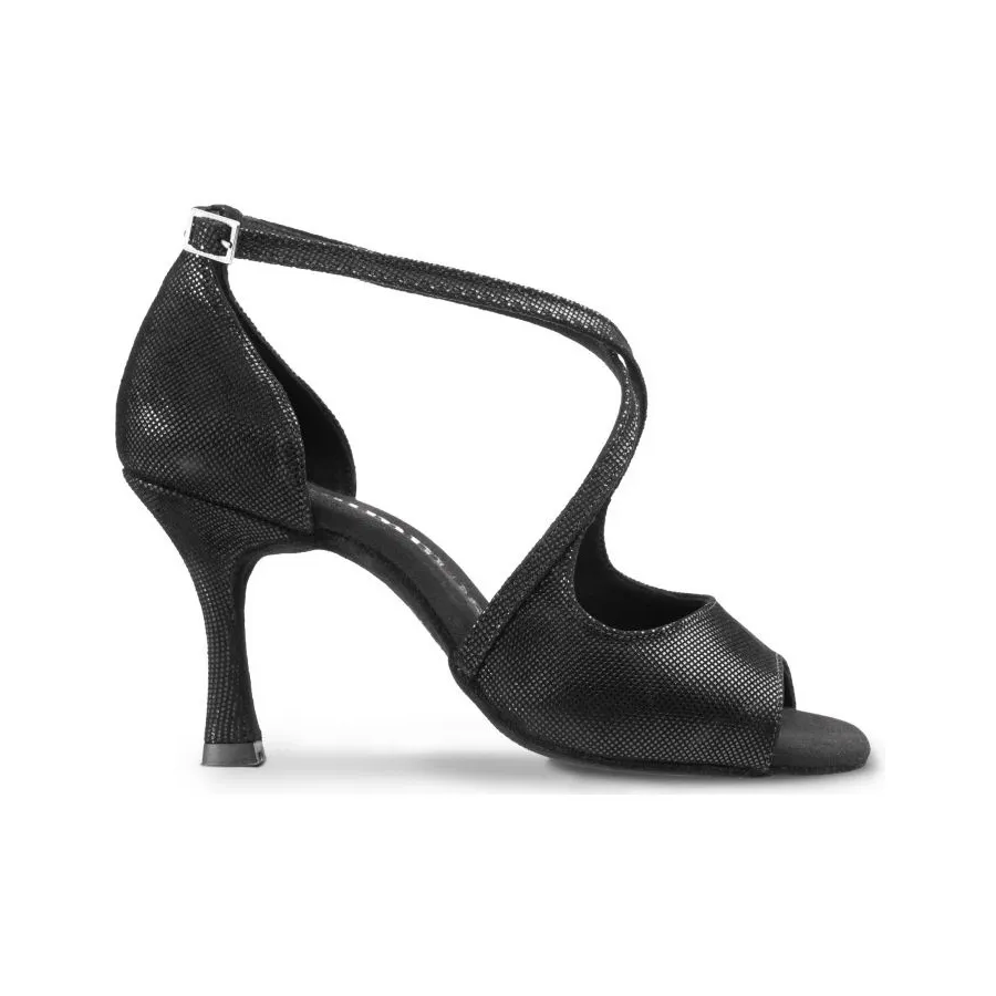 Chaussures Rummos R545 Noir - Avant scène