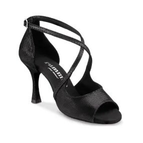 Chaussures Rummos R545 Noir - Avant scène