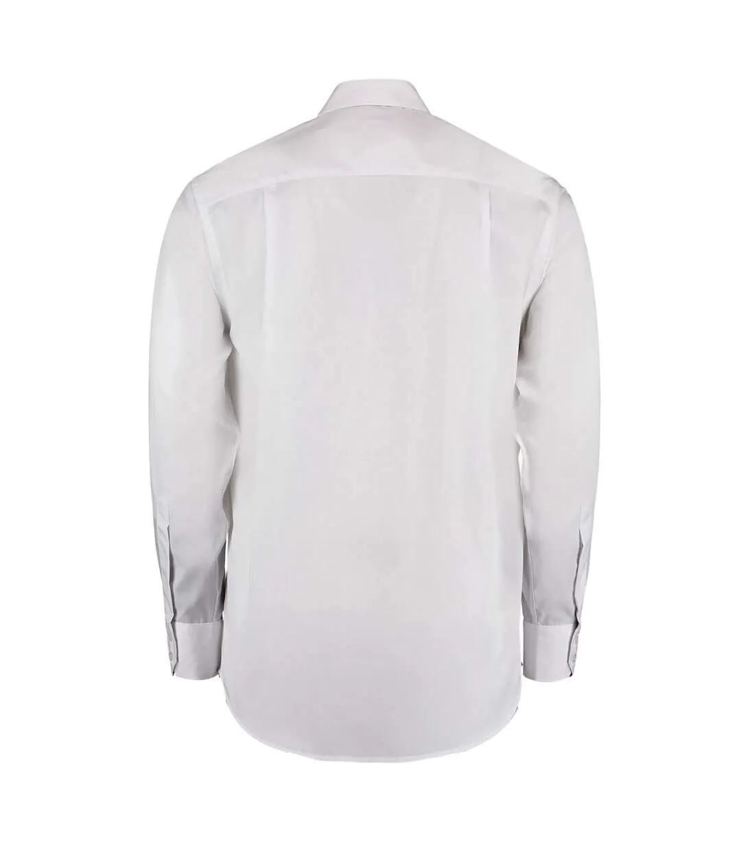 Chemise formelle corporate homme blanc Kustom Kit