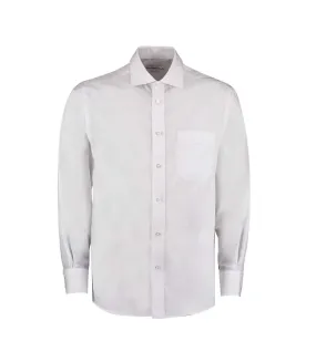 Chemise formelle corporate homme blanc Kustom Kit