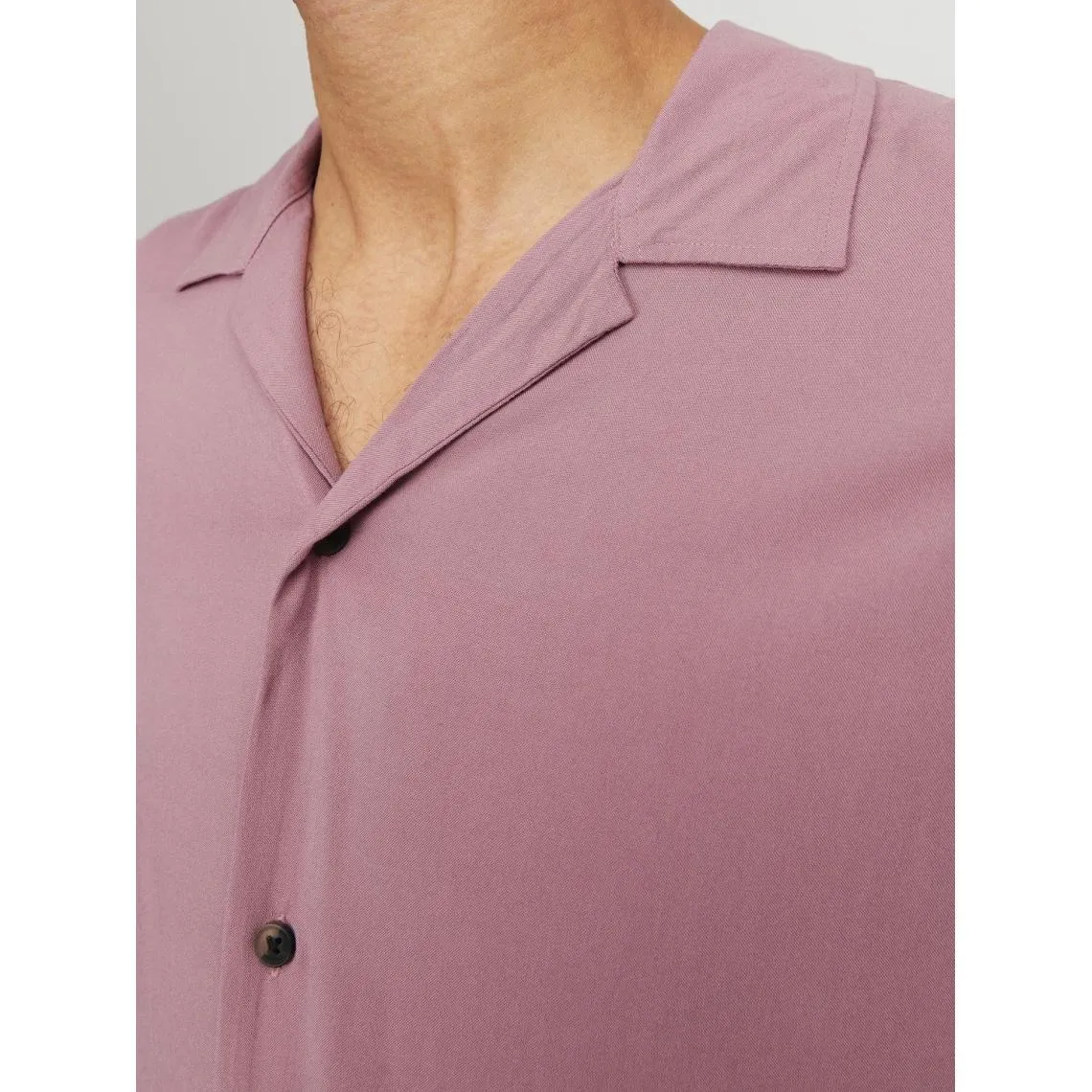 Chemise homme rose en coton | 3 Suisses