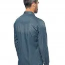 Chemise Service Denim Homme Manches Longues - TOPTEX