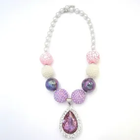 Collier Princesse Fille