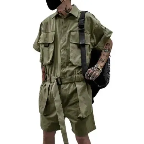 Combi short militaire