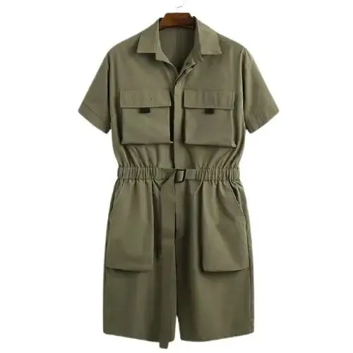 Combi short militaire