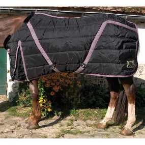 Couverture de Box Stretch Neck® T de T 300g pour cheval