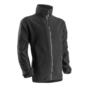 Coverguard - Veste noire 340g/m2 POLAIRE