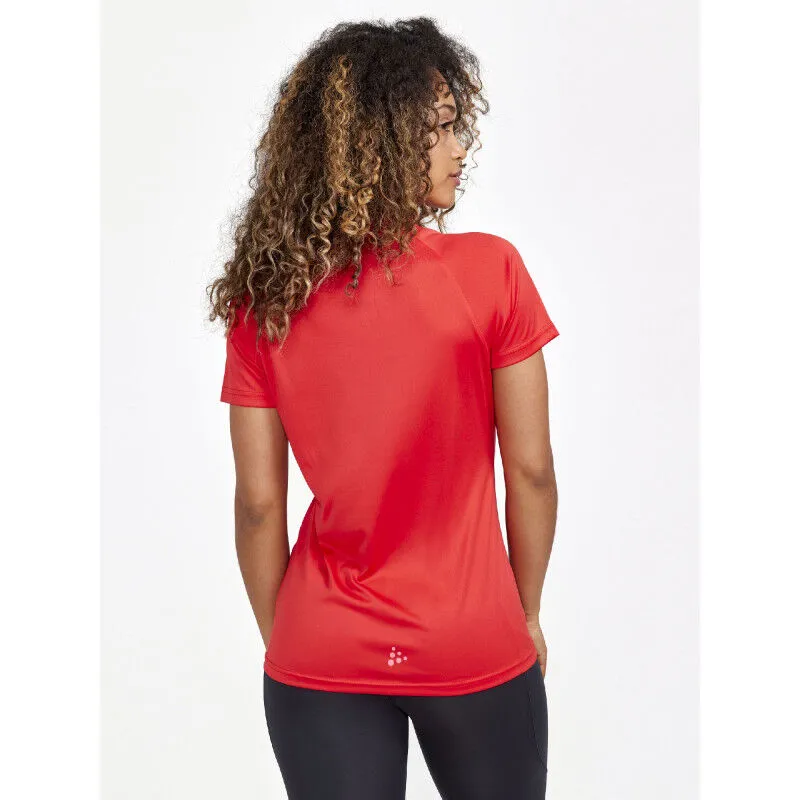 Craft Core Essence Logo Tee - T-shirt femme | Hardloop