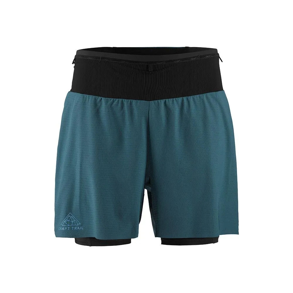 CRAFT PRO TRAIL SHORTS  Alfa - Short de Running Homme