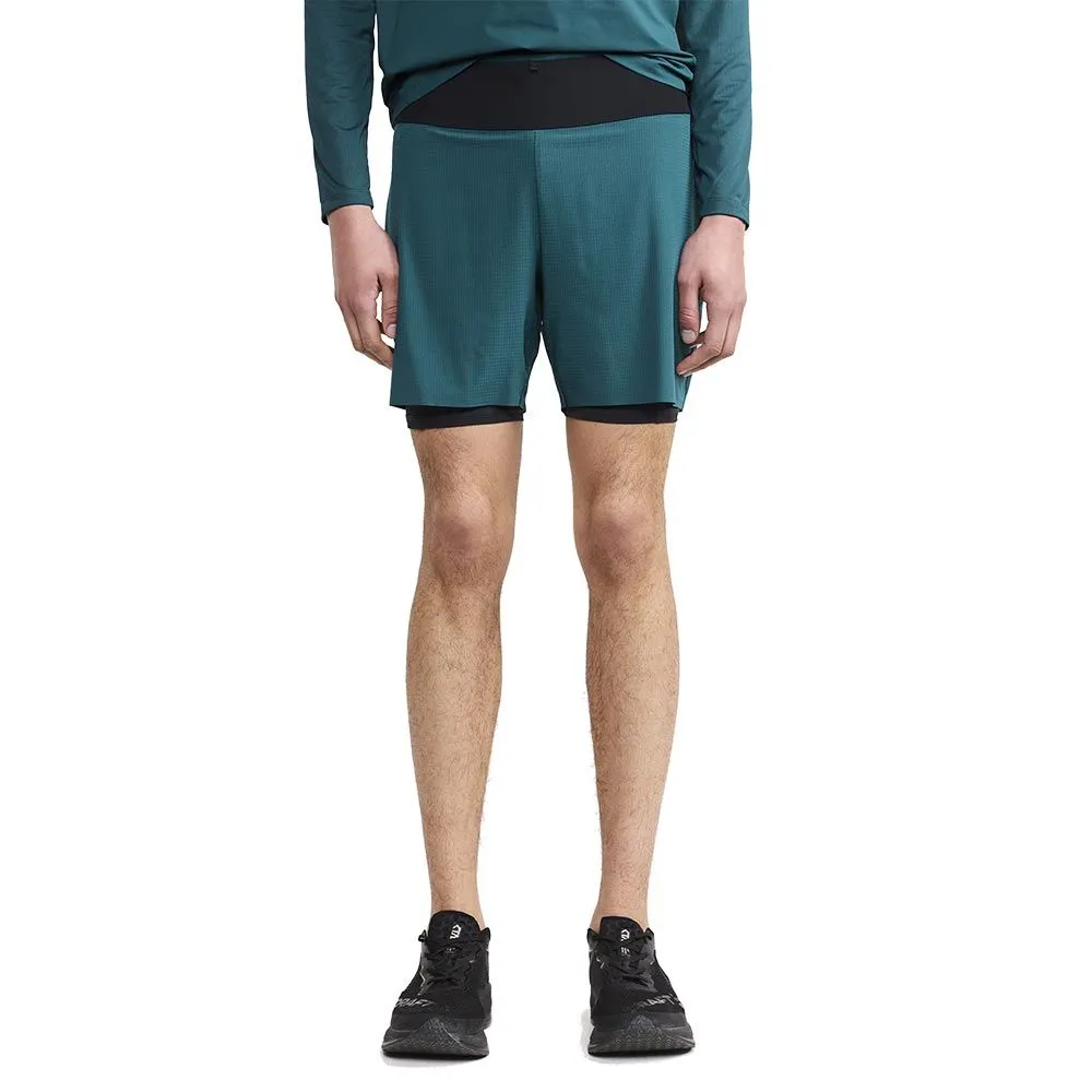 CRAFT PRO TRAIL SHORTS  Alfa - Short de Running Homme