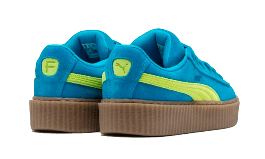 Creeper Phatty Rihanna Fenty Speed Blue