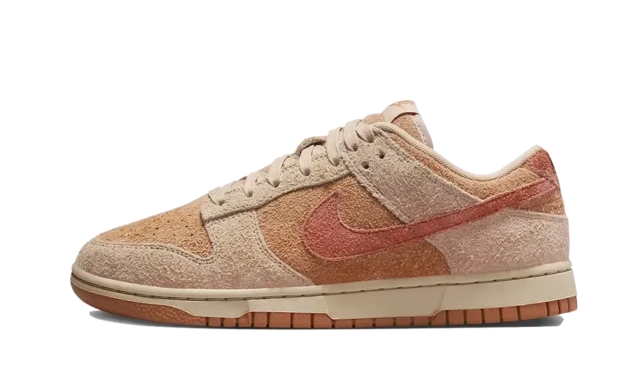 Dunk Low Shimmer Burnt Sunrise