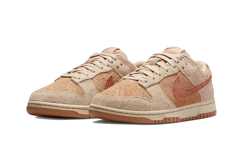 Dunk Low Shimmer Burnt Sunrise