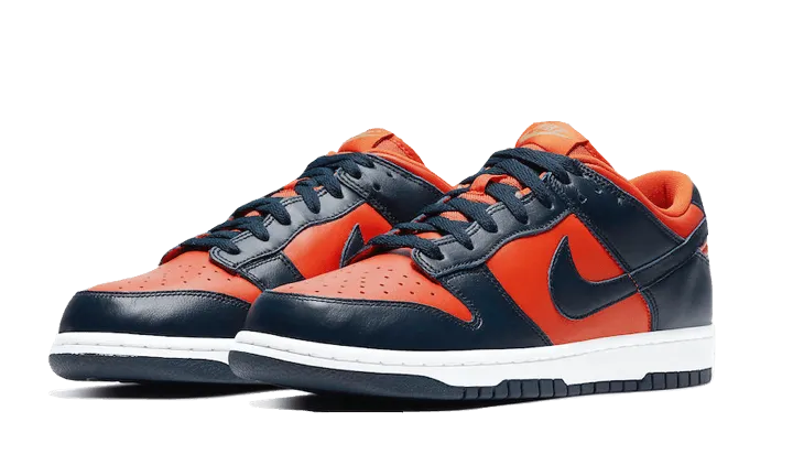 Dunk Low SP Champ Colors